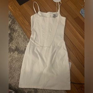 White Princess Polly dress